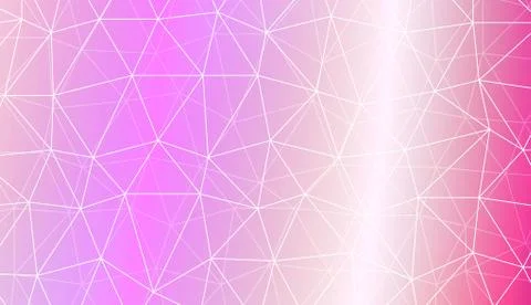 Hipster pattern with polygonal pattern with triangles elements. For modern in Stockillustratie