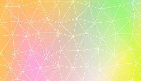 Hipster pattern with polygonal pattern with triangles elements. For modern in Stockillustratie