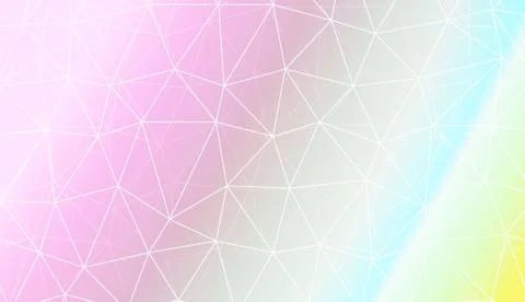 Hipster pattern with polygonal pattern with triangles elements. For modern in Stock Illustration