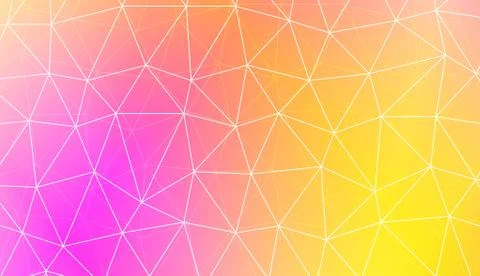 Hipster pattern with polygonal pattern with triangles elements. For modern in Stock Illustration