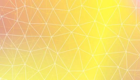 Hipster pattern with polygonal pattern with triangles elements. For modern in Illustrazione stock