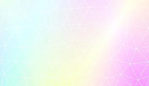 Hipster pattern with polygonal pattern with triangles elements. For modern in Stockillustratie