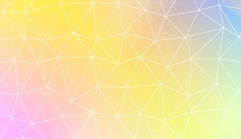 Hipster pattern with polygonal pattern with triangles elements. For modern in Stock Illustration