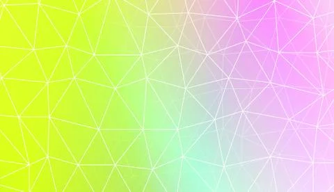 Hipster pattern with polygonal pattern with triangles elements. For modern in イラスト素材