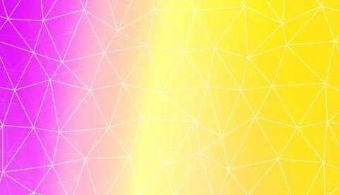 Hipster pattern with polygonal pattern with triangles elements. For modern in Illustrazione stock