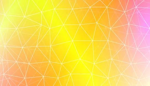 Hipster pattern with polygonal pattern with triangles elements. For modern in Illustrazione stock