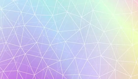 Hipster pattern with polygonal pattern with triangles elements. For modern in Illustrazione stock