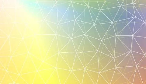 Hipster pattern with polygonal pattern with triangles elements. For modern in Illustrazione stock