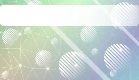 Hipster pattern with triangles, line, circle, space for text elements. For mo 스톡 일러스트