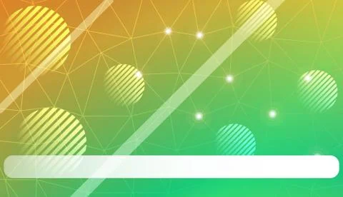 Hipster pattern with triangles, line, circle, space for text elements. For mo 스톡 일러스트