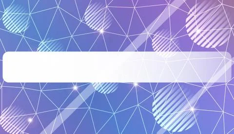 Hipster pattern with triangles, line, circle, space for text elements. For mo Illustrazione stock