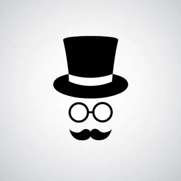 Hipster style element Stock Illustration