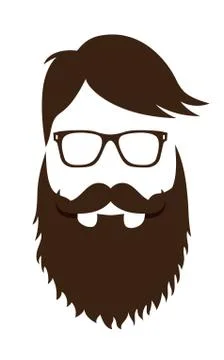 Hipster style Stock-Illustration