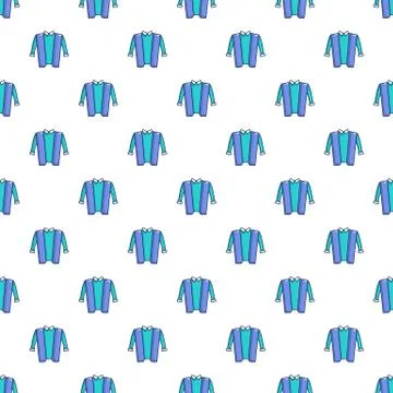 Hipster style pattern seamless Stock Illustration
