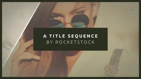 Hipster Title Sequence (Decorum) Catálogo de After Effects