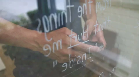 Hipster using a touch screen smart phone. Stock Footage 55708965