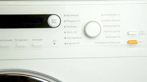 Hire the washer 스톡 동영상 10894934