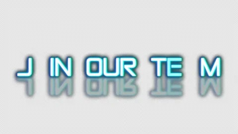 Hiring sign Vídeo Stock 171791966