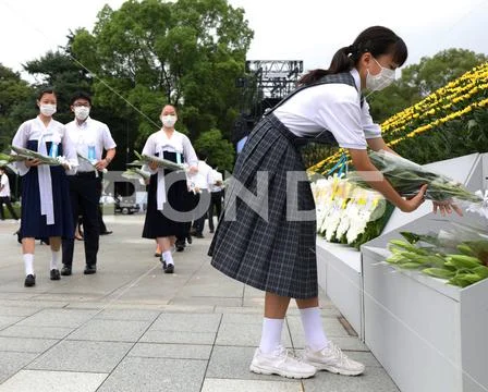 Hiroshima marks 75th anniversary of the atomic bombing, Hiroshima ...