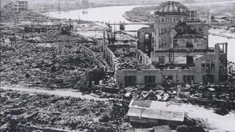 Hiroshima parco della pace 1 Vidéo 307774079