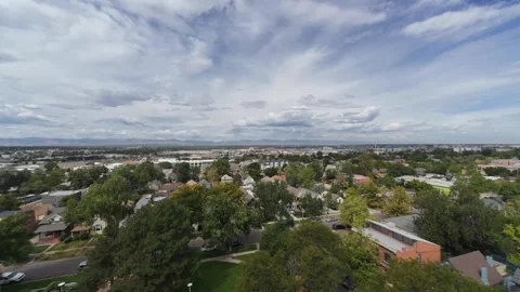 Hirschfeld Building Stock Footage 316780430