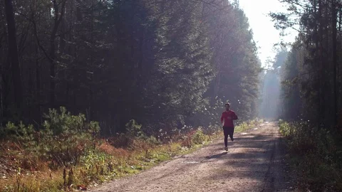 His determination is key for success Stock-Footage 102826469