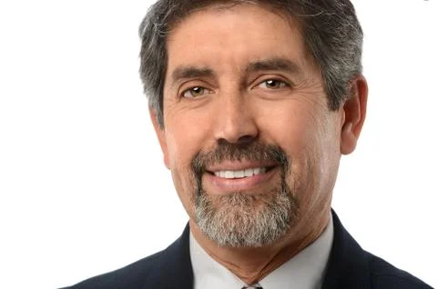 Hispanic Businessman Foto stock