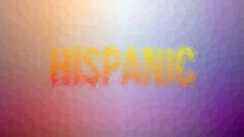 Hispanic dissolving interesting tessellating looping animated triangles Stock Footage 109240020