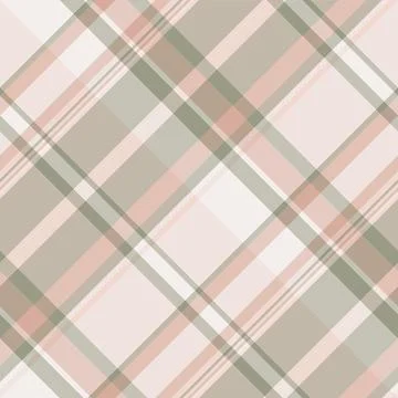 Hispanic plaid seamless texture, gift card pattern check background. Detail.. Stock Illustration
