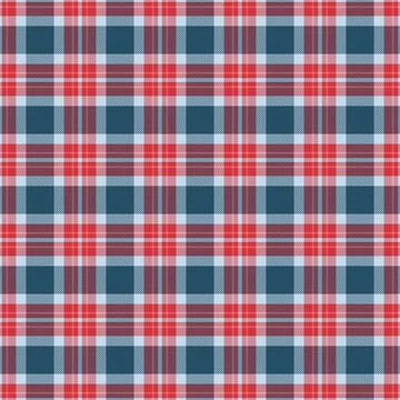 Hispanic textile texture vector, conceptual fabric pattern plaid. Diagonal .. Stock Illustration