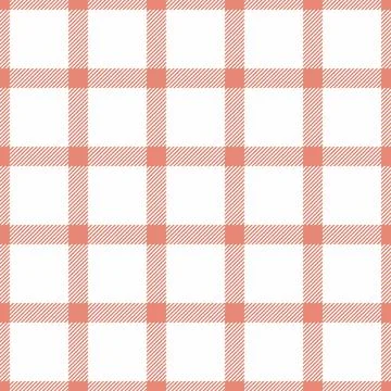 Hispanic texture vector seamless, 70s tartan textile background. Tidy plaid.. 스톡 일러스트
