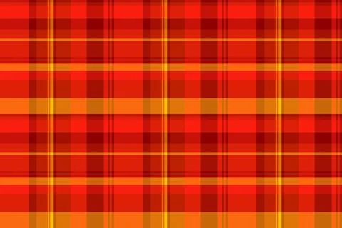 Hispanic vector textile tartan, stylish background fabric texture. Britain .. Stock Illustration