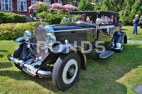Hispano Suiza Stock Photos