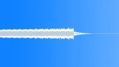 Hissing Descending 13sec reverb Sound Effect
