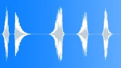 Hissing Whoosh Swoosh Pack 5 itemsSound Effect