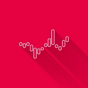 Histogram 스톡 일러스트