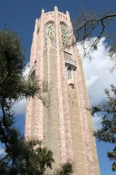 Historic Bok Tower Stock Photos
