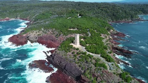 Historic Boyd Tower Vidéo 334902135