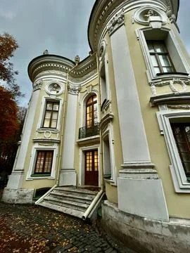 Historic Building 2 Foto stock