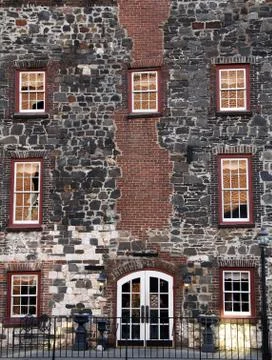 Historic Building Facade Stock Photos