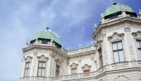 Historic building Stock Photos