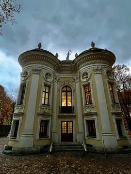 Historic Building Foto stock