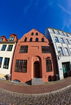 Historic buildings Stock Photos