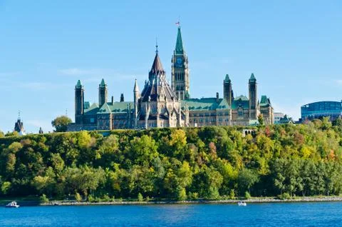 Historic buildings Stock Photos
