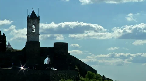 Historic city Stock Footage 33308043