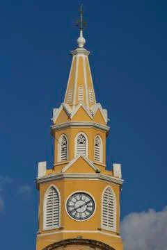 Historic Clock Tower Stock Photos