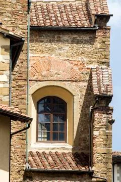 The Historic District Stock Photos