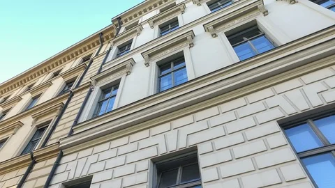 Historic German Building Stock Footage 106647661