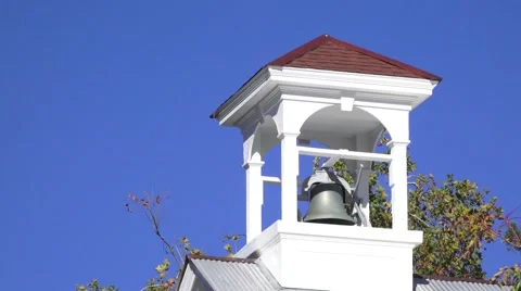 Historic gold mining town fire house Stock Footage 42962601