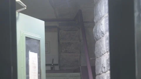 Historic Kingston Maximum Security Penit... | Stock Video | Pond5